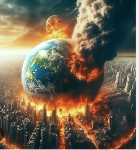 UmwanaY's tweet photo. How the world is being destroyed 💥 https://t.co/4xCdbvVa8k