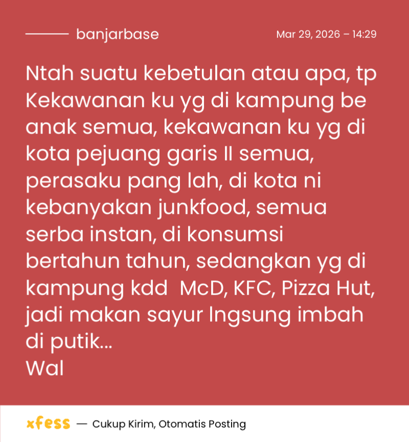 BANJARBASE tweet media