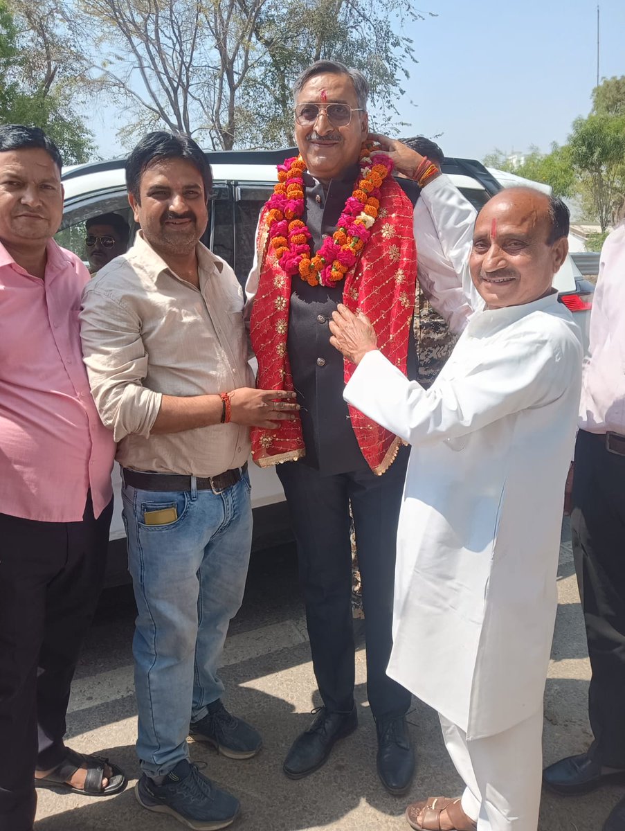 सूरज प्रसाद चौबे tweet media