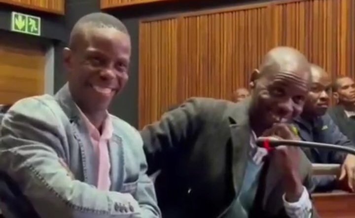 James Sithole tweet media