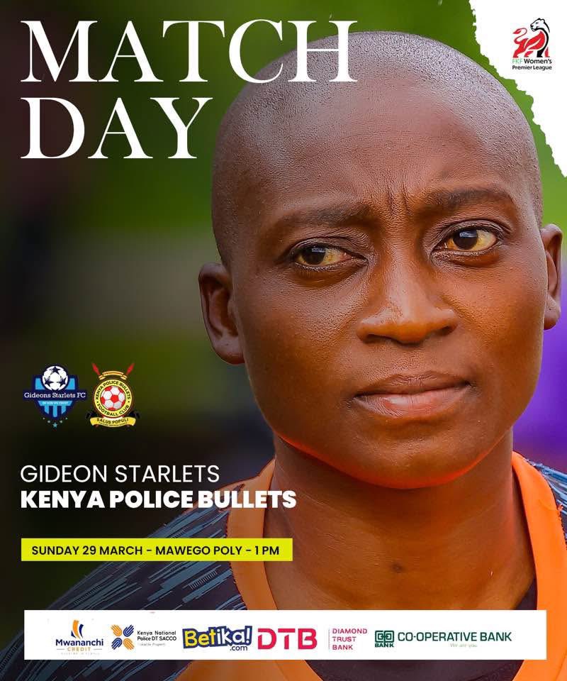 KENYA POLICE BULLETS FC tweet media