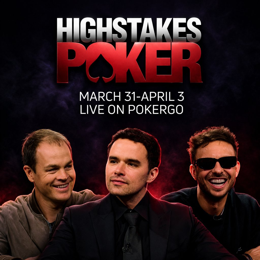 PokerGO tweet media