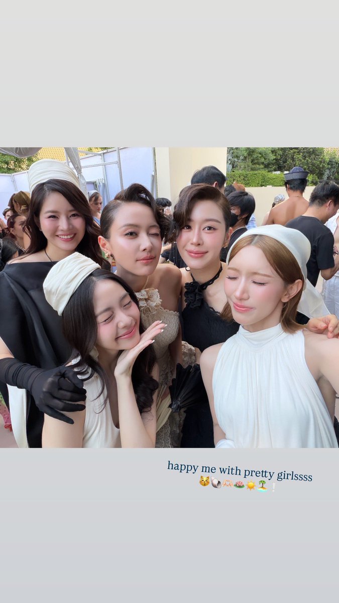 Journey with Bam Saralee TH tweet media