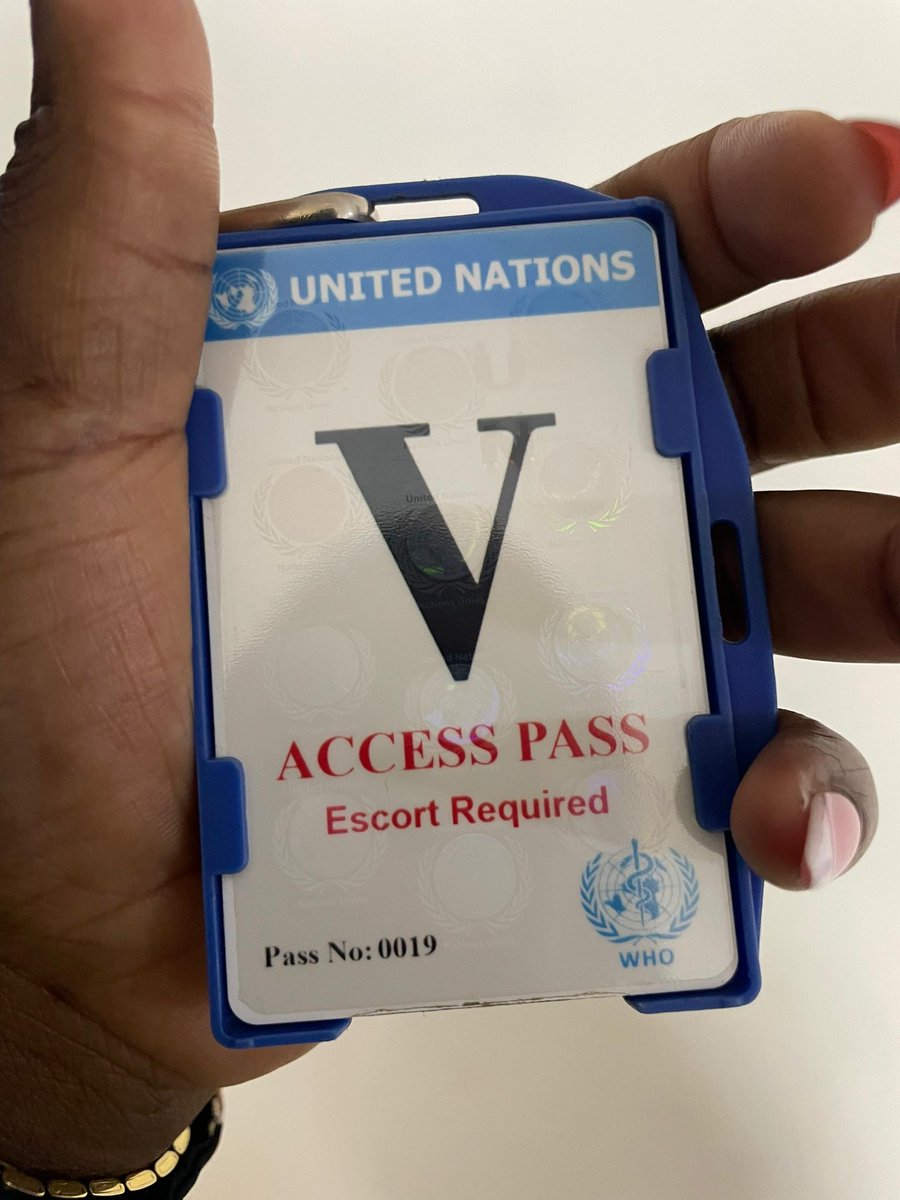 I was honored to present our <a href="/O3plus_Uganda/">O3Plus Uganda</a> project experience at  <a href="/WHOUganda/">WHO Uganda</a>.Grateful to  <a href="/unescoROSA/">UNESCOsouthernAfrica #Education #Sciences #Culture</a> for intentionally investing in young leaders and creating platforms that amplify youth voices.We’re building healthier, safer campuses.one step at a time