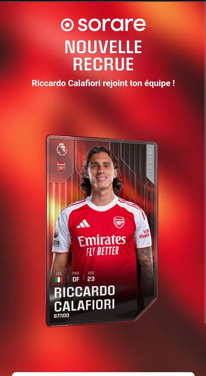 Dr Pronobingo Sorare tweet media