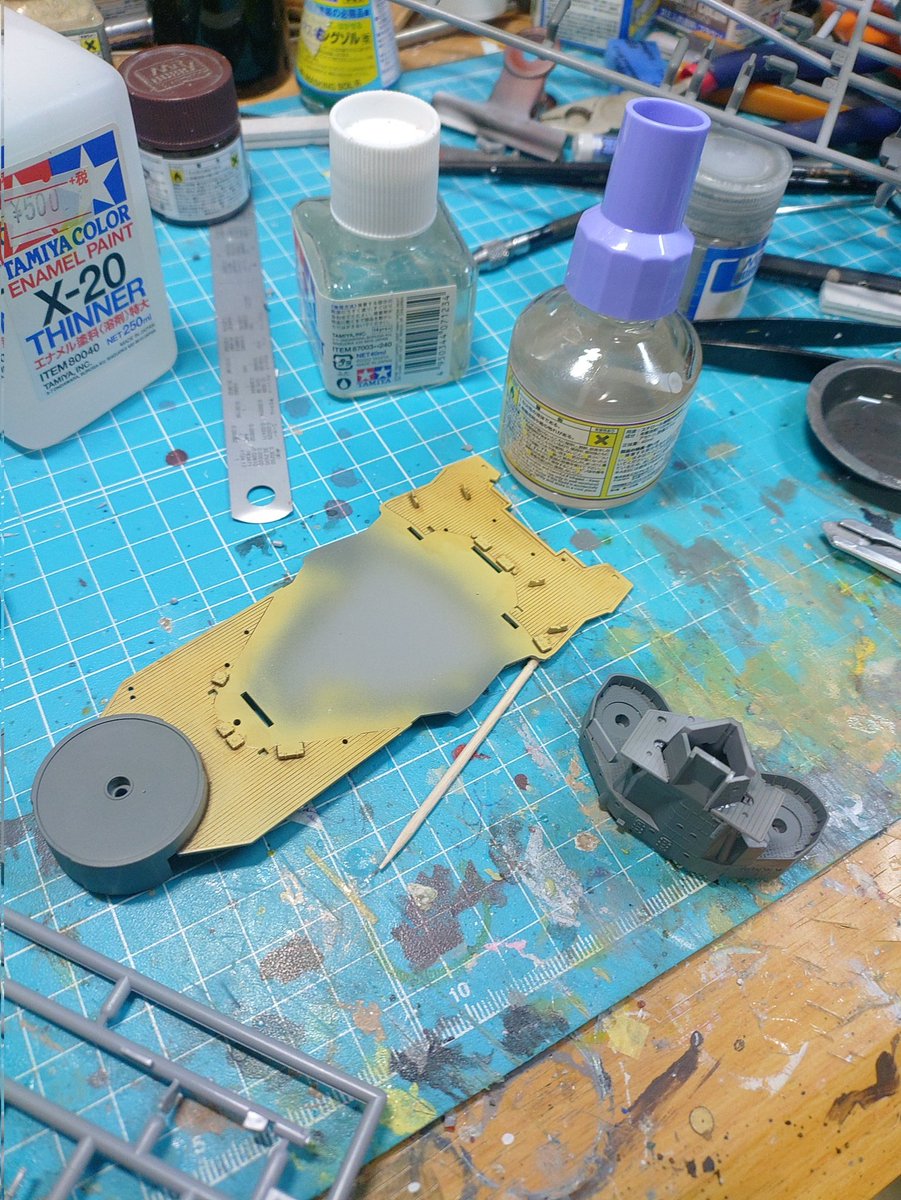 ニャンチュー@中四国AFVの会in下関 tweet media