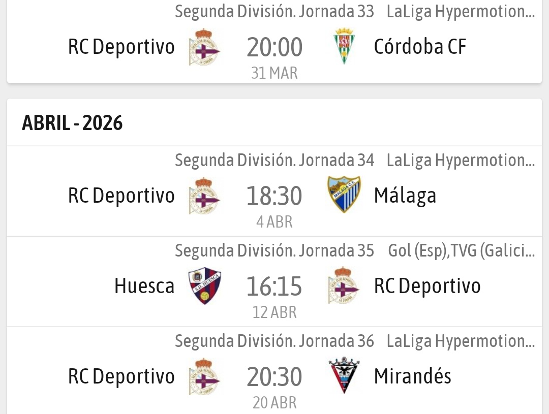 ¡El puto Dépor hermano, jodeeer!🇹🇷 tweet media