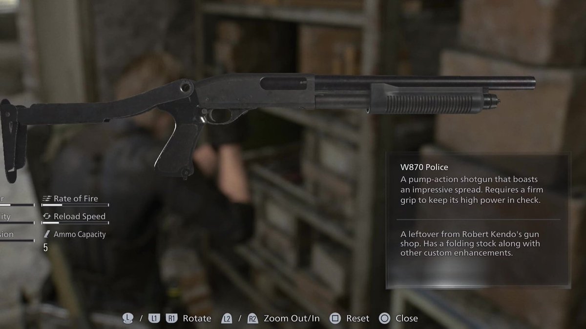 Resident Bio Evil tweet media