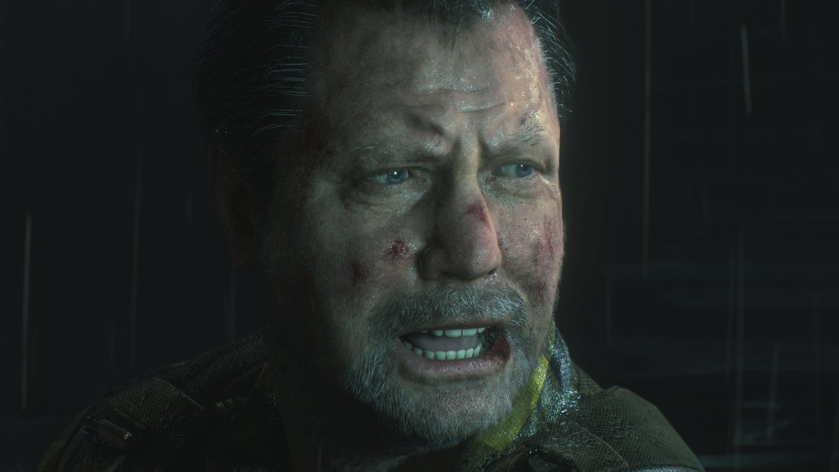 Resident Bio Evil tweet media