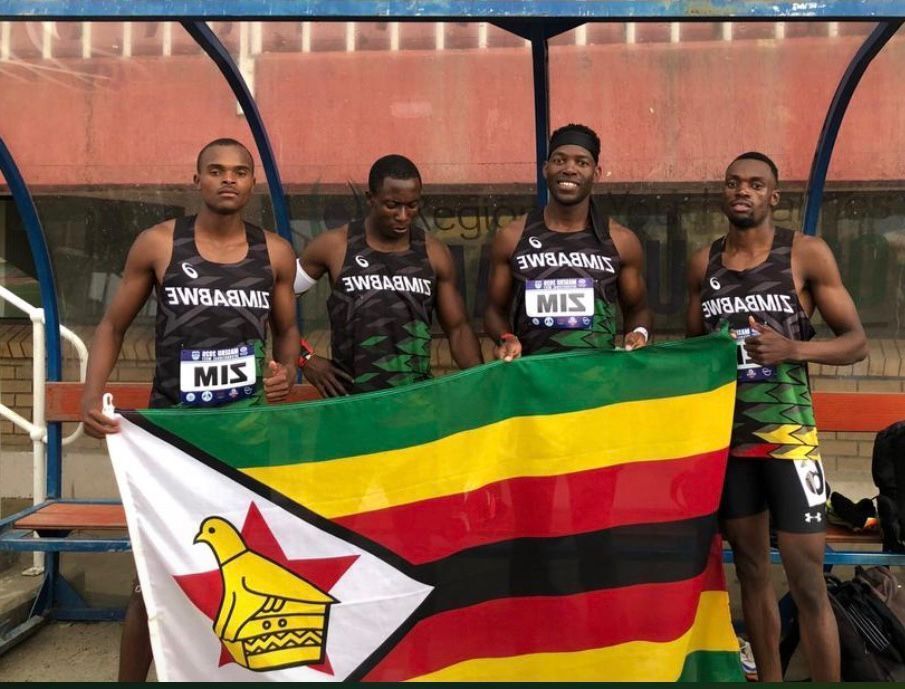 Chinese Embassy in Zimbabwe tweet media