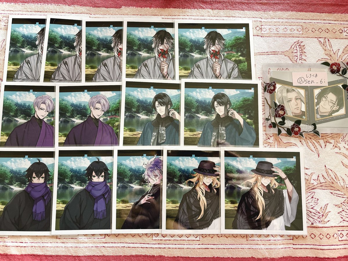 しろくま@初回リトリン必読 tweet media