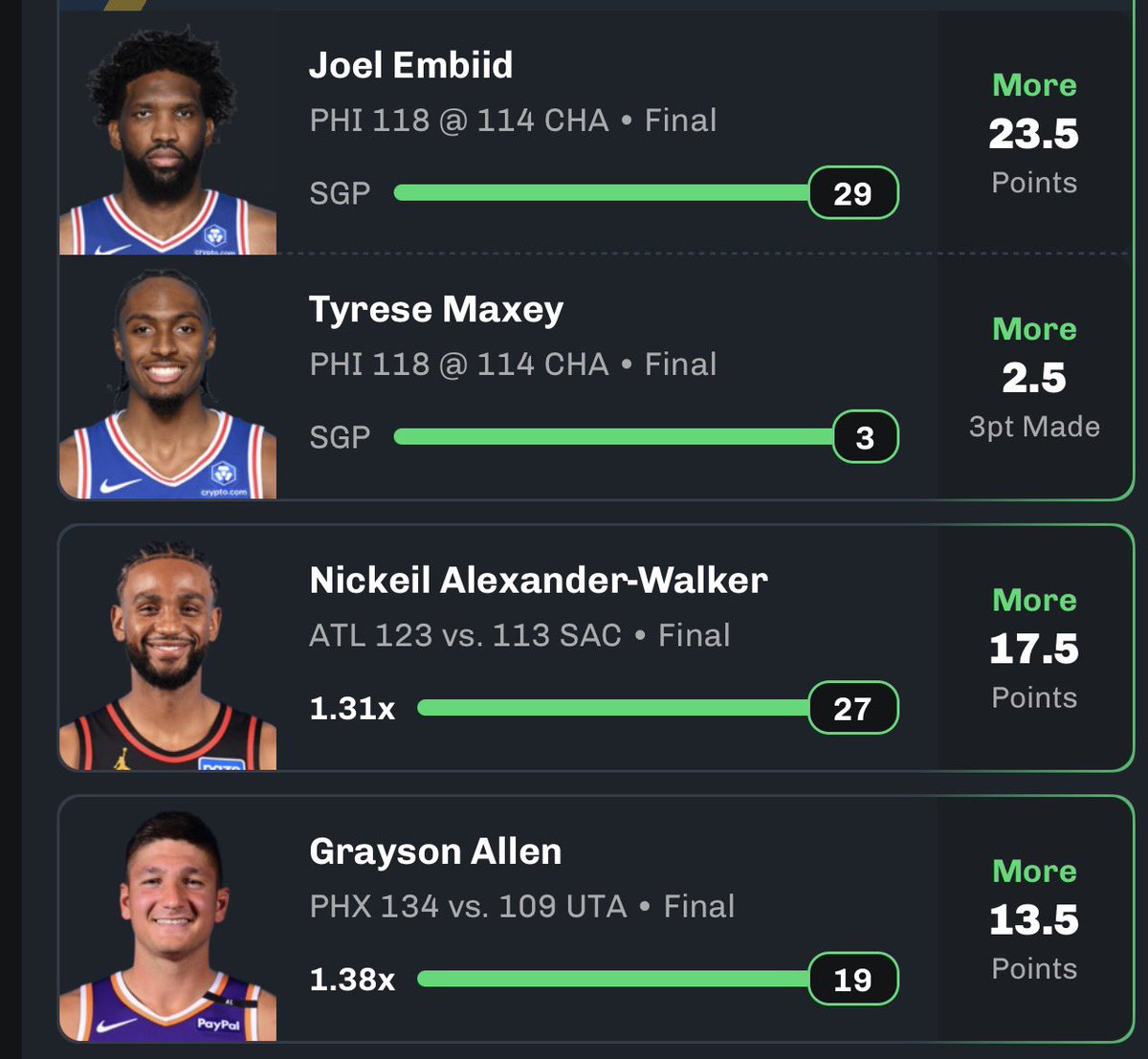 Trail Picks™ tweet media