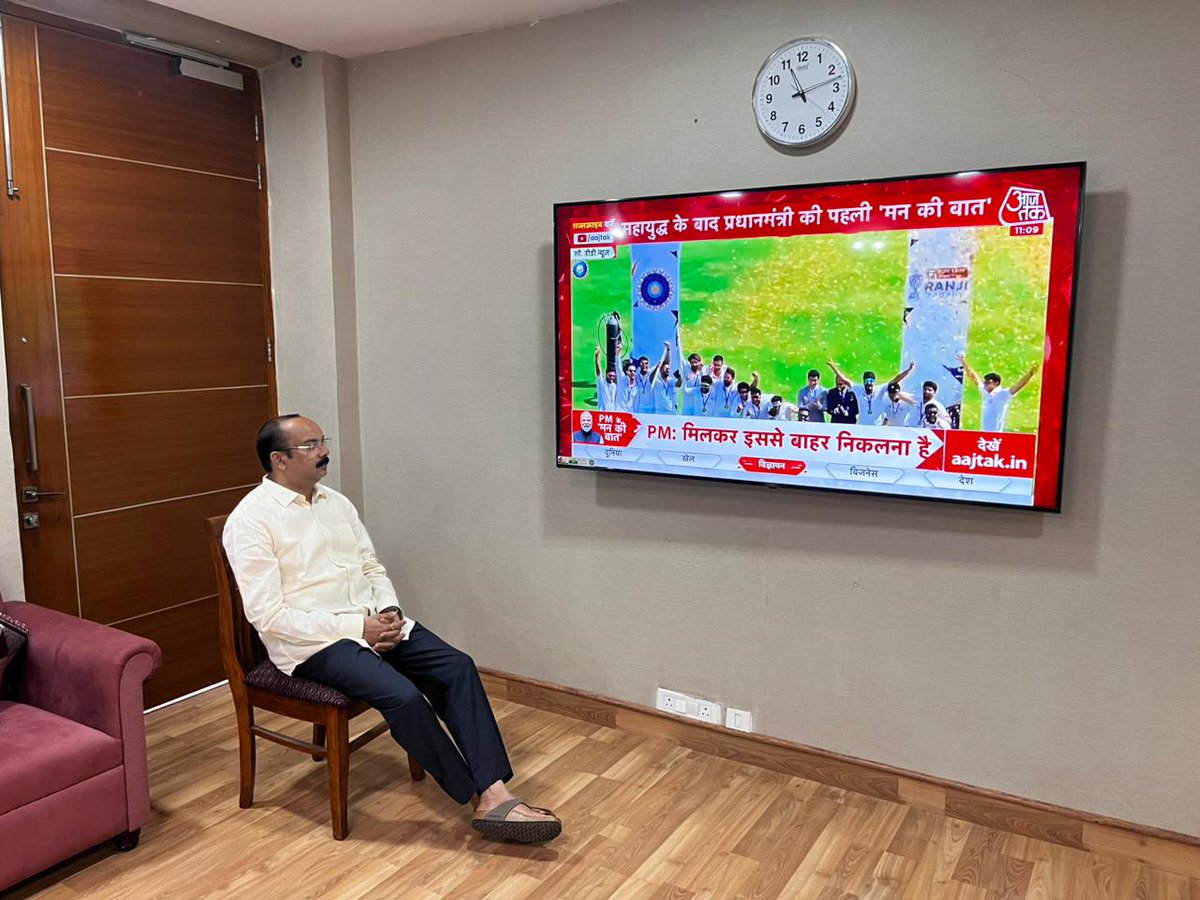 Arun Kumar Sagar tweet media