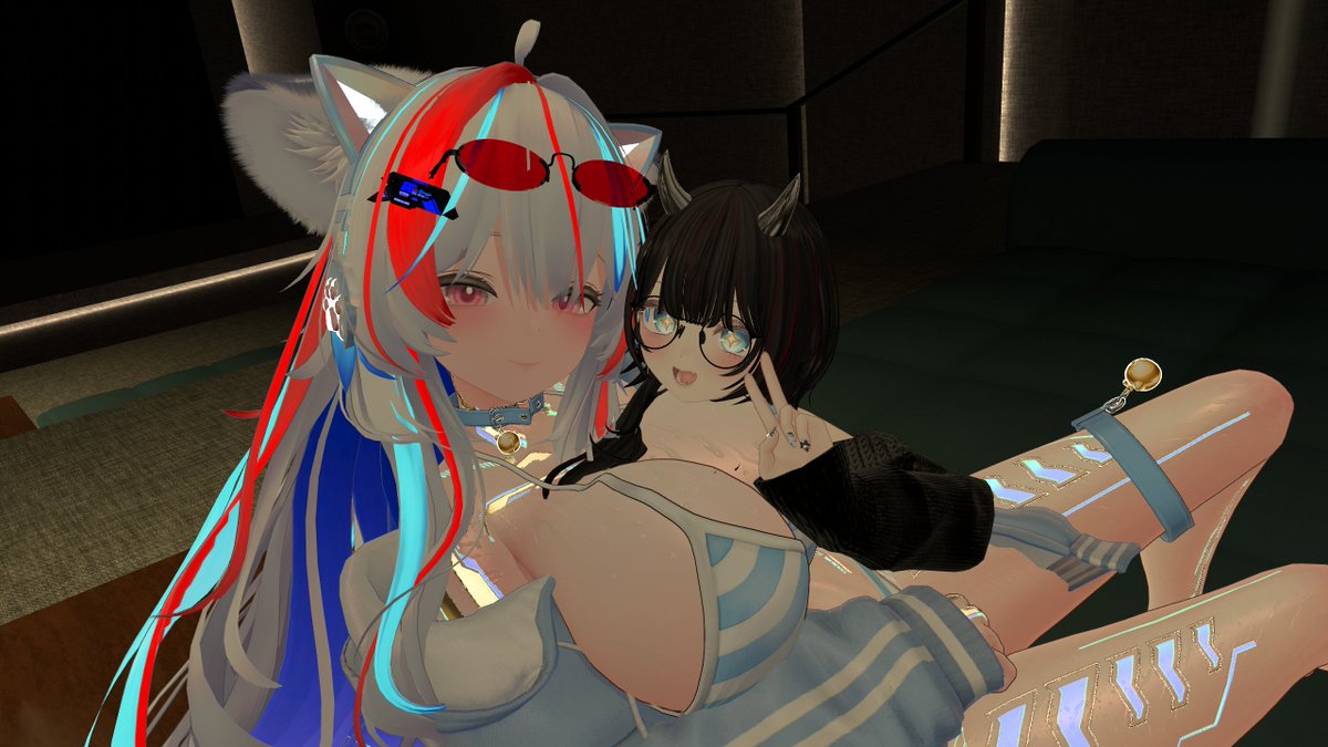 猫乃響（kasato） tweet media