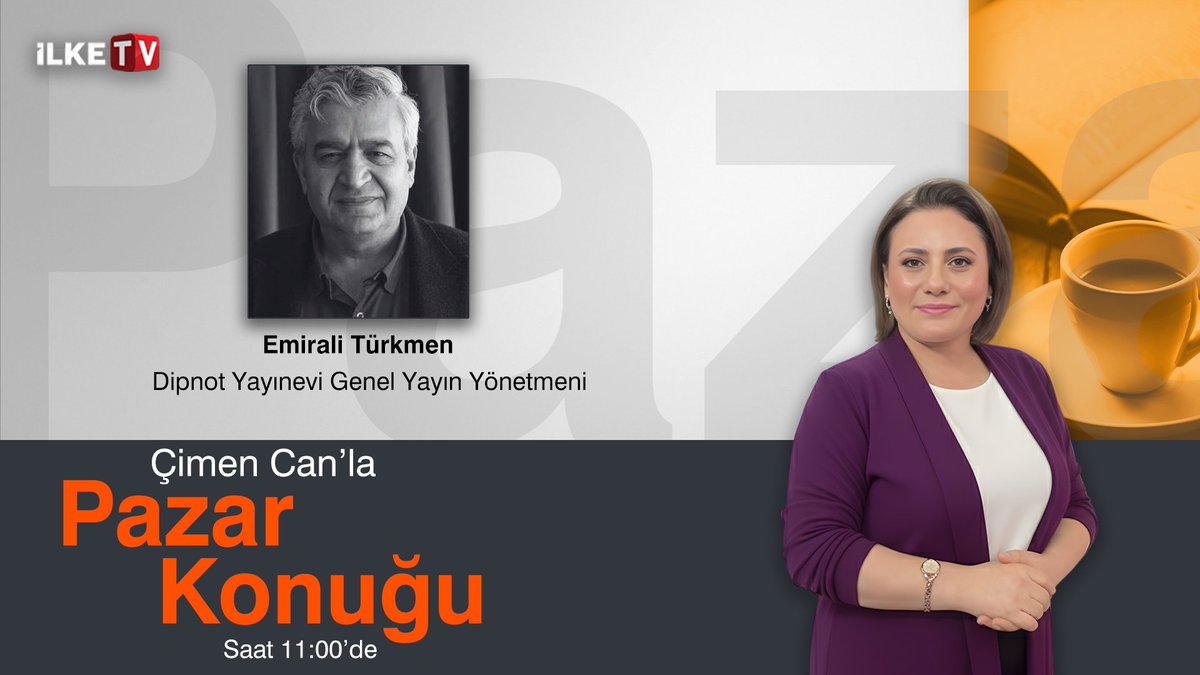 İlke TV tweet media