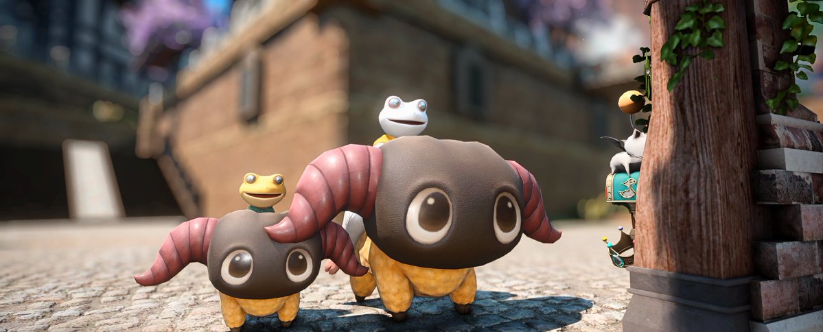 그 어스 tweet media