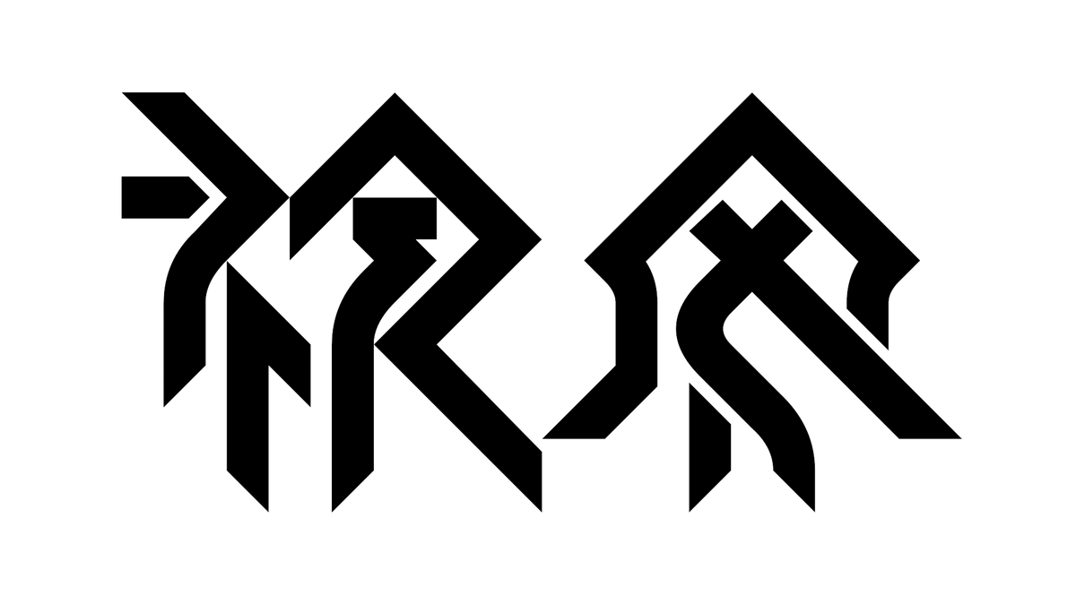 Valth_Official's tweet photo. 「視界」
#作字 https://t.co/Z0MxXMKec6