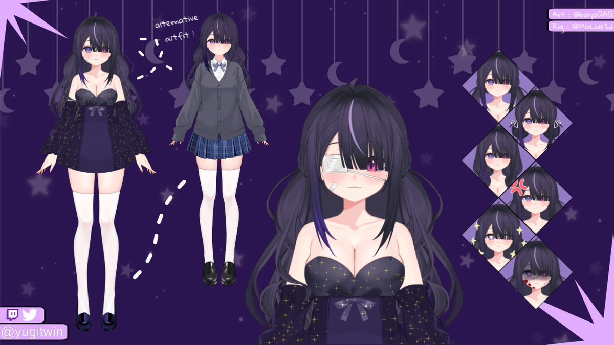 Yugi ☆ tweet media