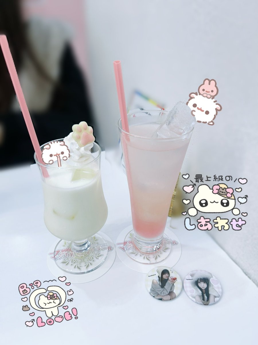 まなちゃん卒業イベント🎓🐾💘