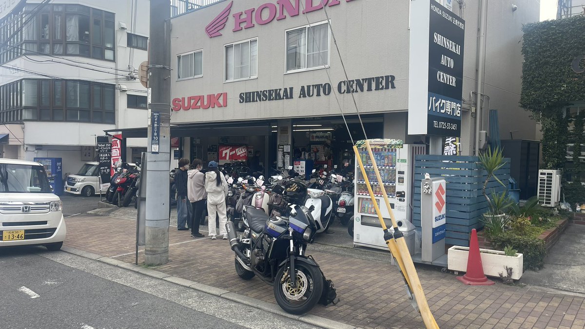 コアラ(R8/4/29 ロドフェスINモーターランド鈴鹿) tweet media