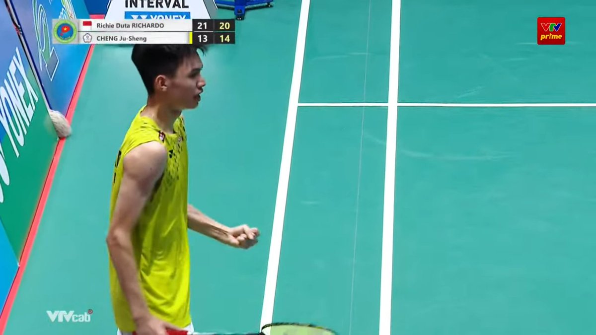 Badminton Talk tweet media