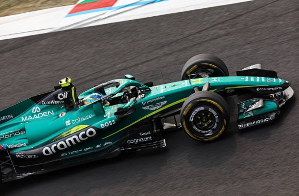 Magic Alonso tweet media