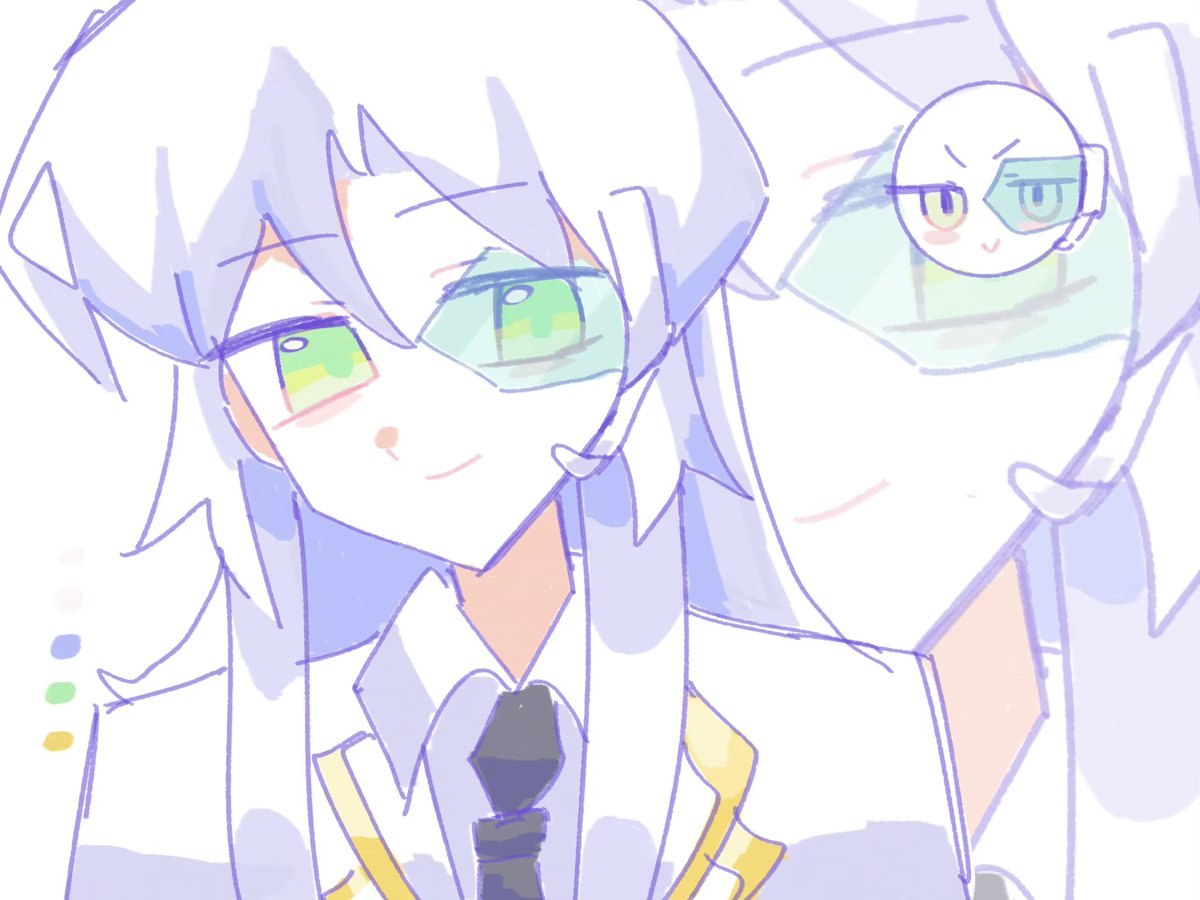 Keiopnl's tweet photo. 萌之萌之。#MARIKINonline4_fanart#mo4擬 https://t.co/MX8keXRP8A