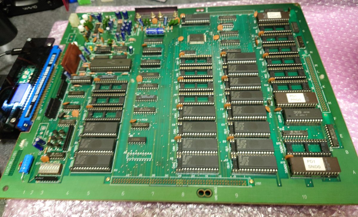 Miracle Hero tweet media