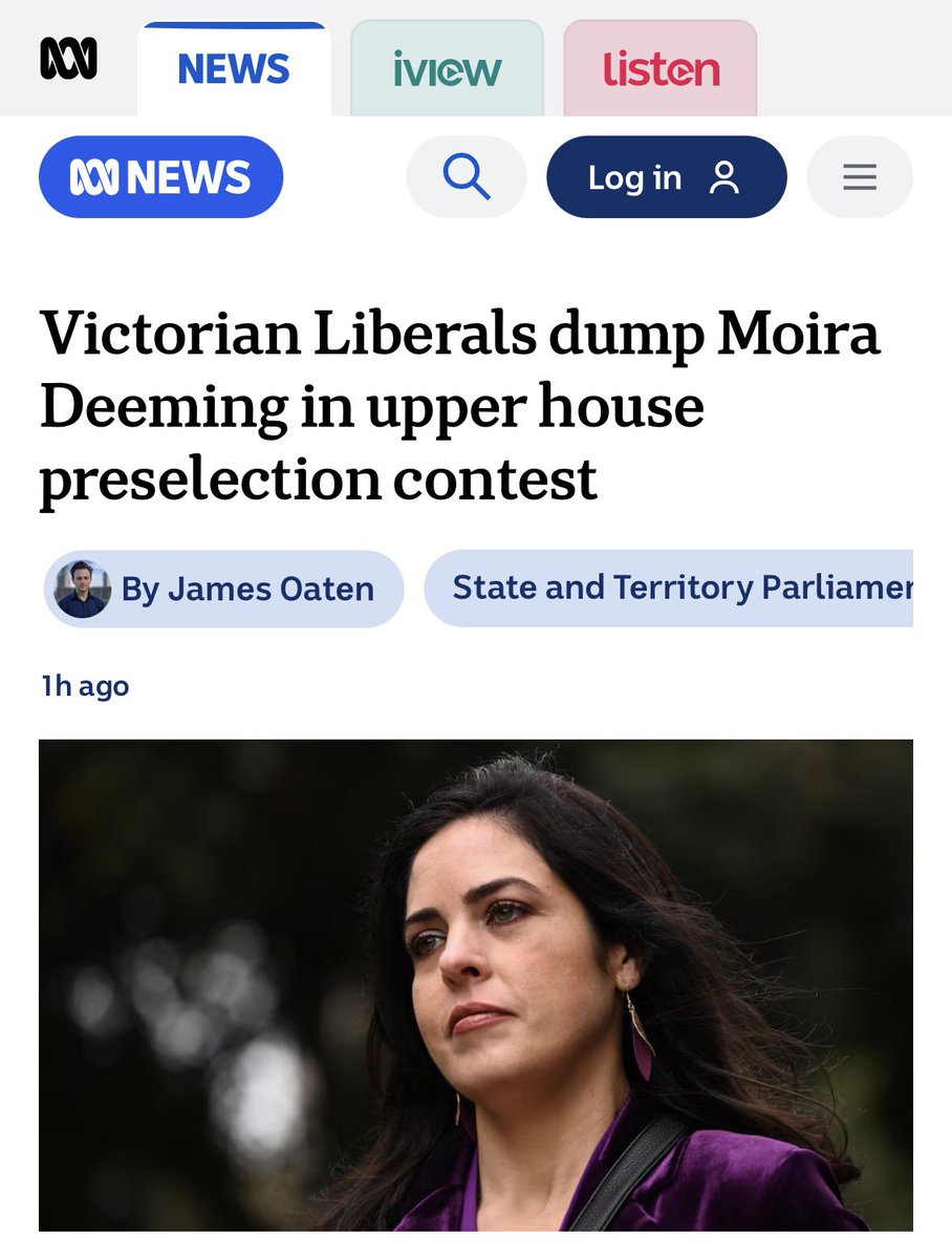 Avi Yemini tweet media