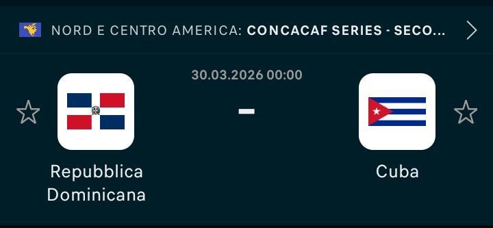 leveque91367's tweet photo. Dominicana‑Cuba è partita da linea stretta: il mercato spinge l’1 secco ma i modelli premiano Under 2.5. La nostra lettura punta su un 1‑0 con Dorny Romero marcatore, alta selezione. Segui il canale Telegram. https://t.co/7CZVtYjM5t       #Calcio #Scommesse #BettingTips https://t.co/9BLuIsSq04