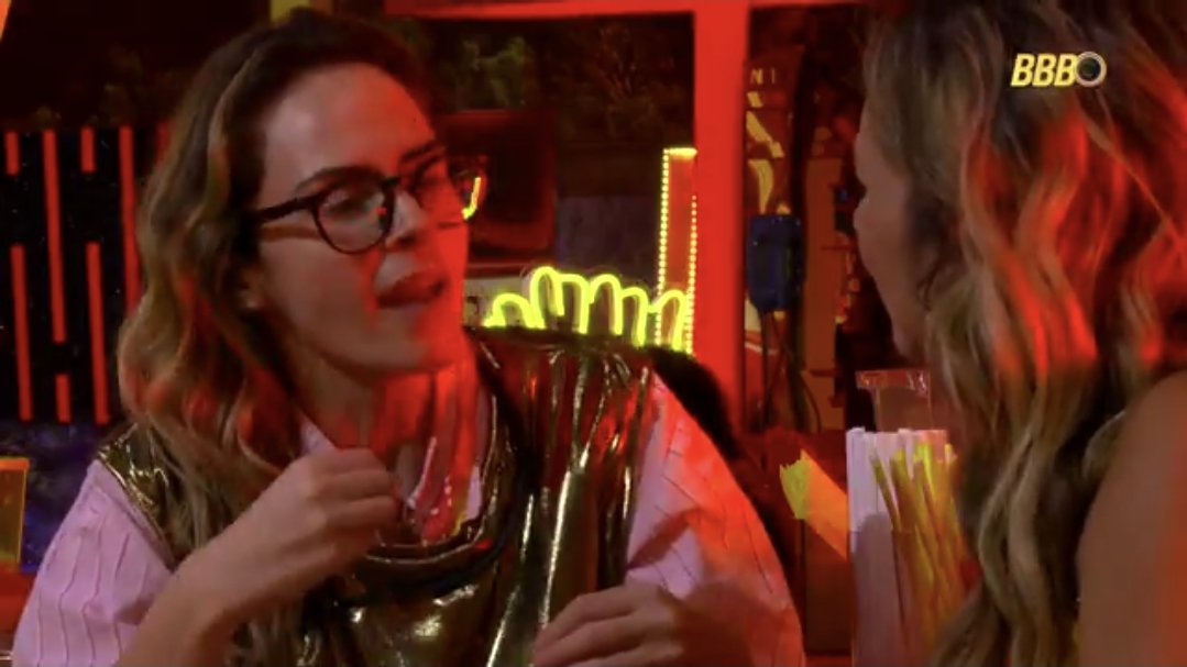 Antenados #BBB26 tweet media