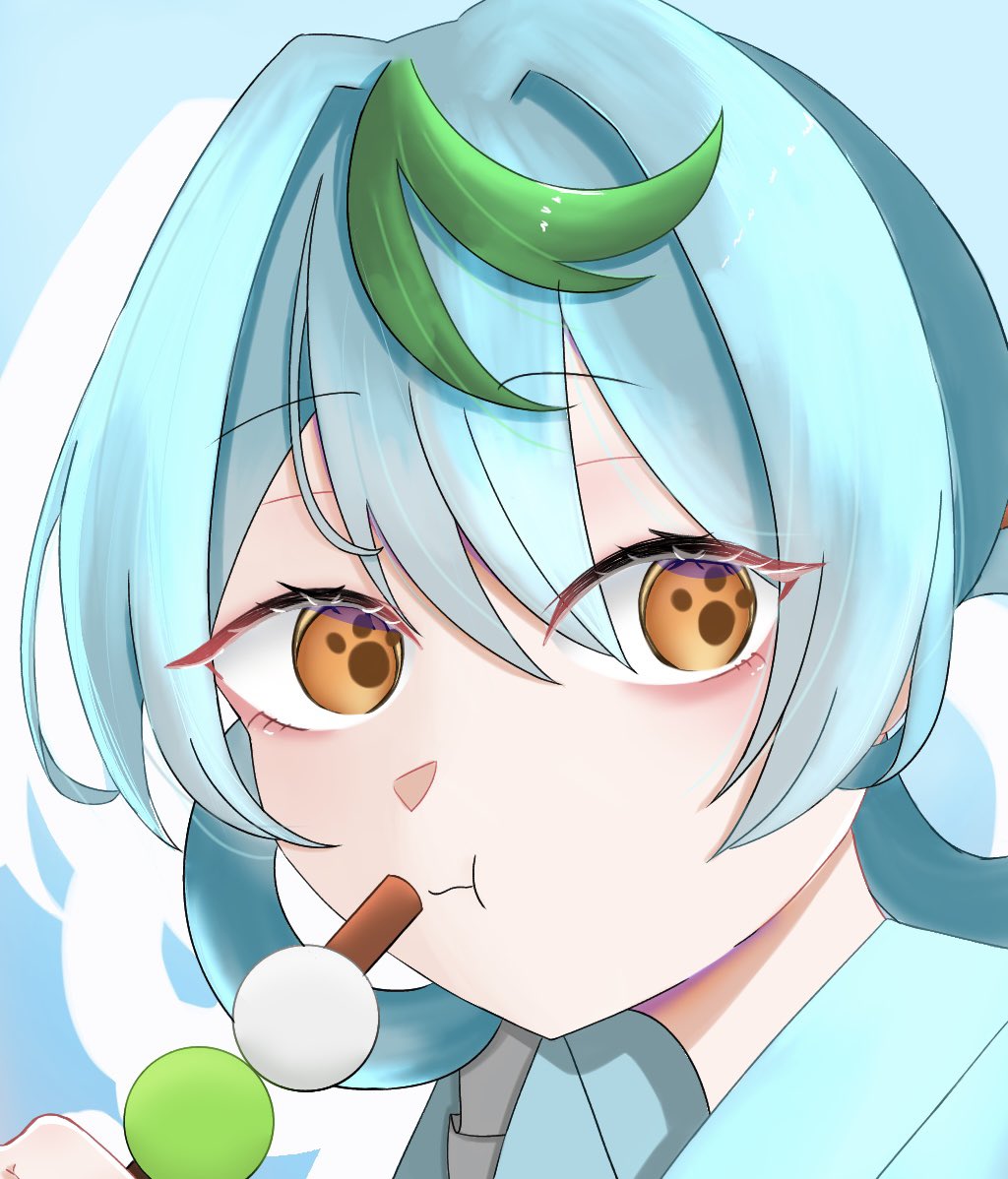 れいう tweet media