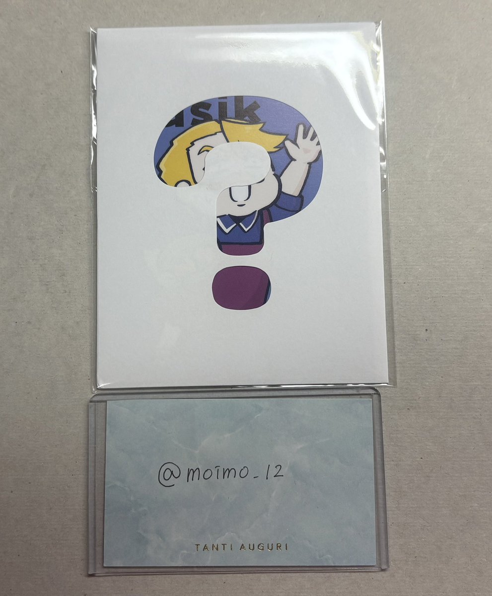 もぃもん🦋🔎 tweet media