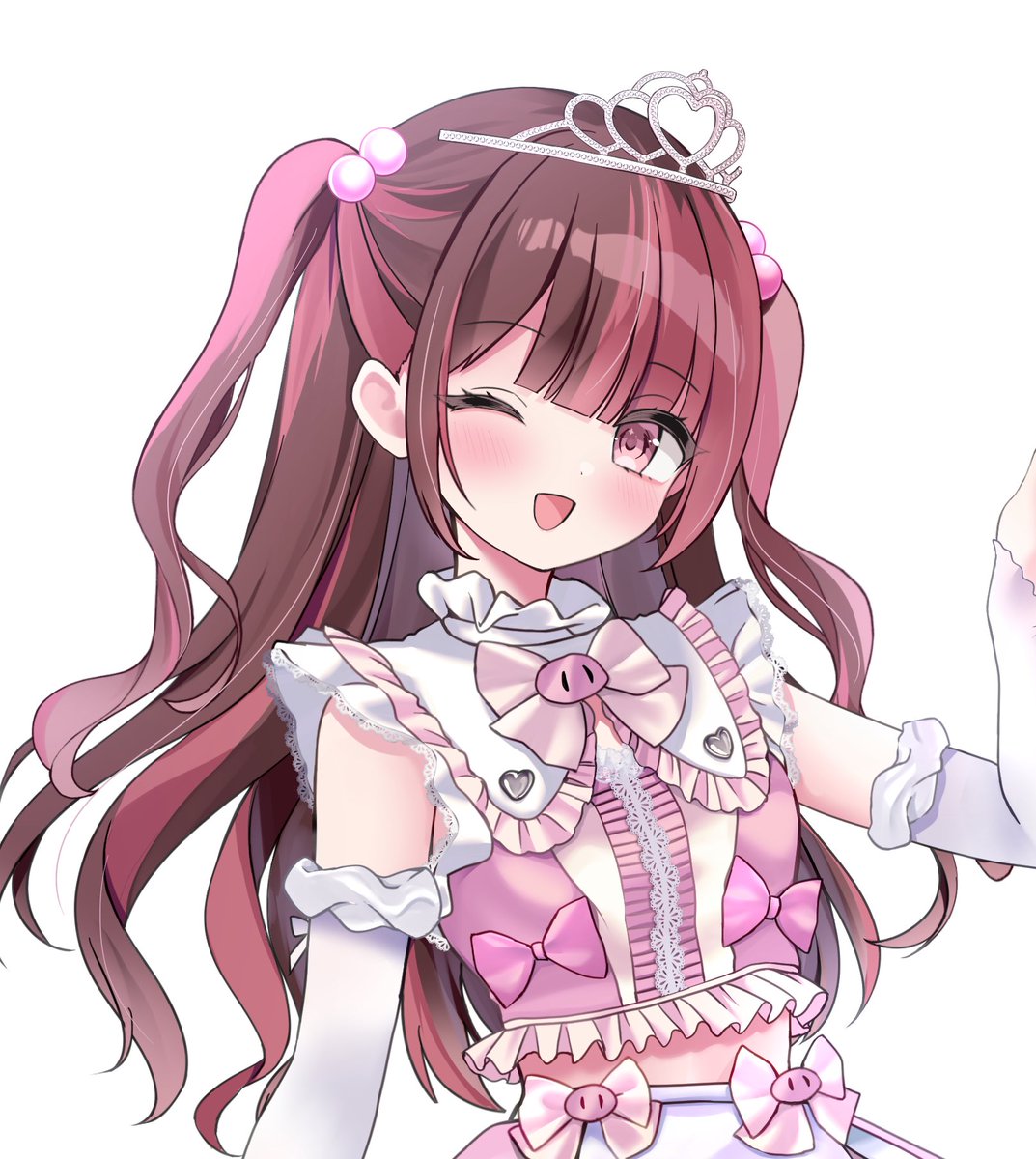 地雷チャン@超炎上系歌い手/No.1推し活インフルエンサー tweet media