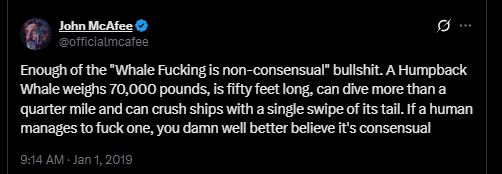 Felix Faustus tweet media