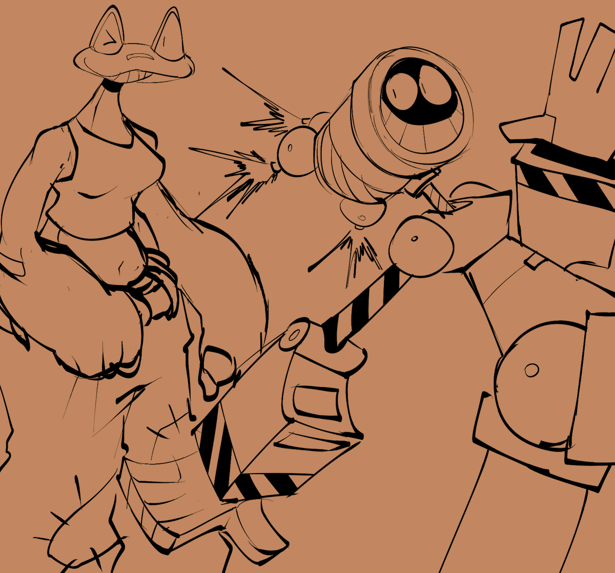 Not Melvin tweet media