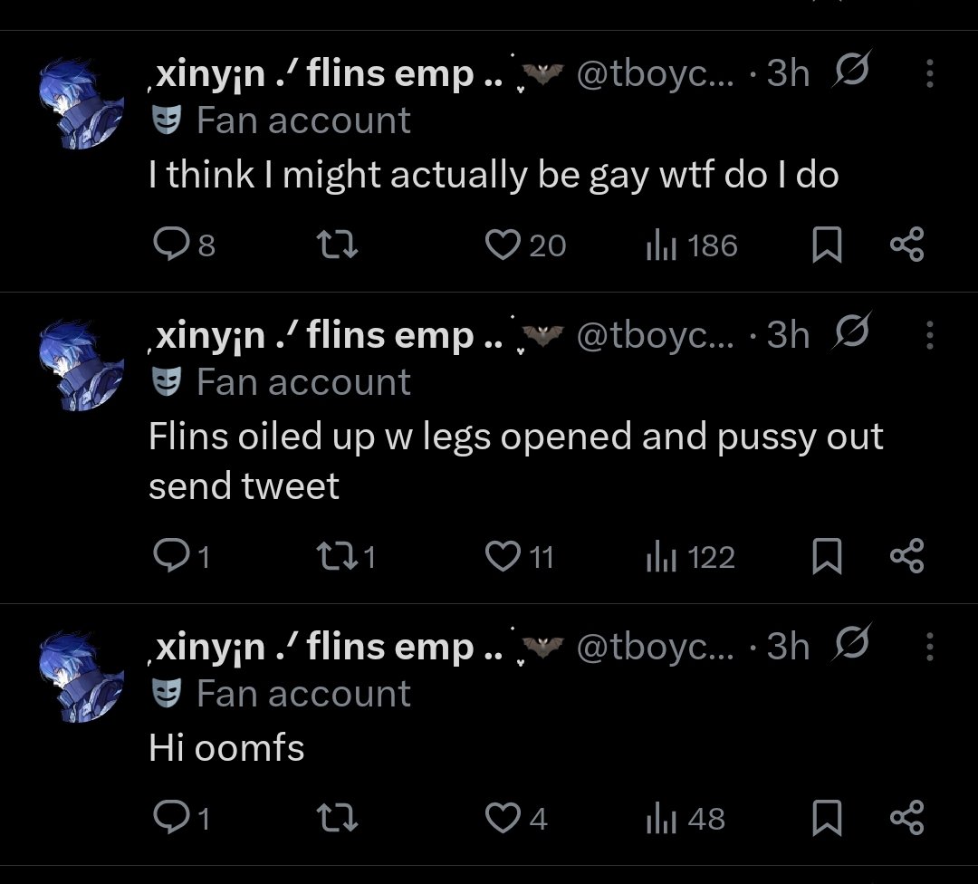 ִֶָ xiny¡n .ᐟ flins emp .. ࣪ ִֶָ🦇 tweet media