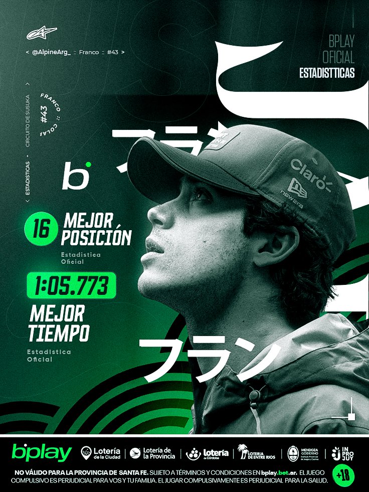 Alpine ARG 🇦🇷 tweet media