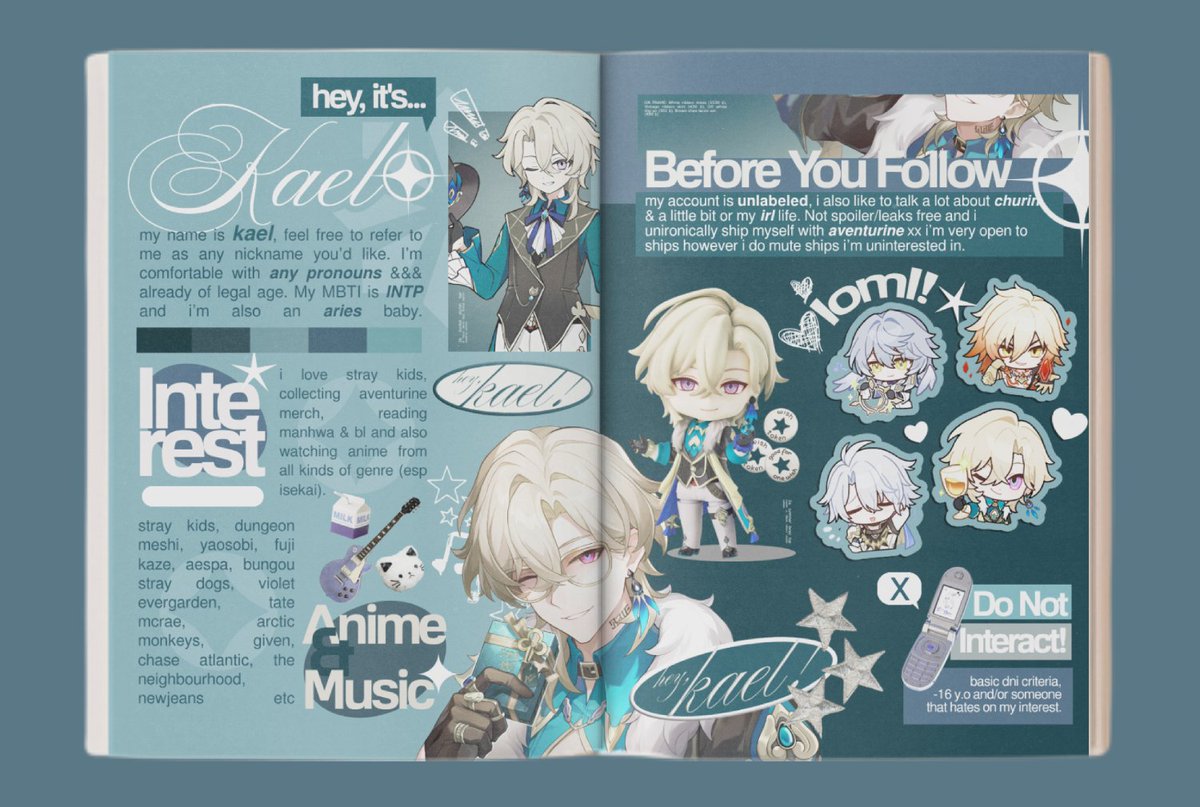 kael 𑄽𑄺 tweet media