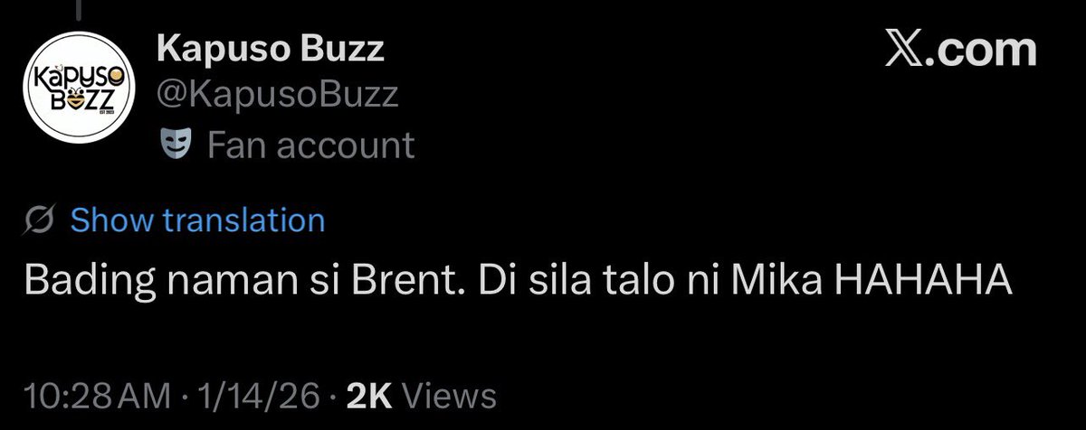 Marites 101 tweet media