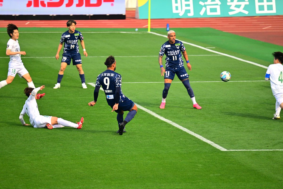 sitijou's tweet photo. #トニーアンデルソン 選手の写真です。

#ThonnyAnderson
#Vortis https://t.co/SPxGivfDMb