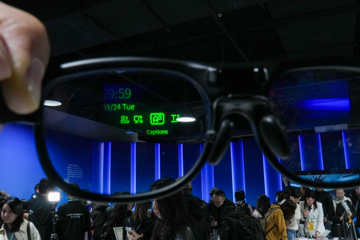 China Xinhua Sci-Tech tweet media