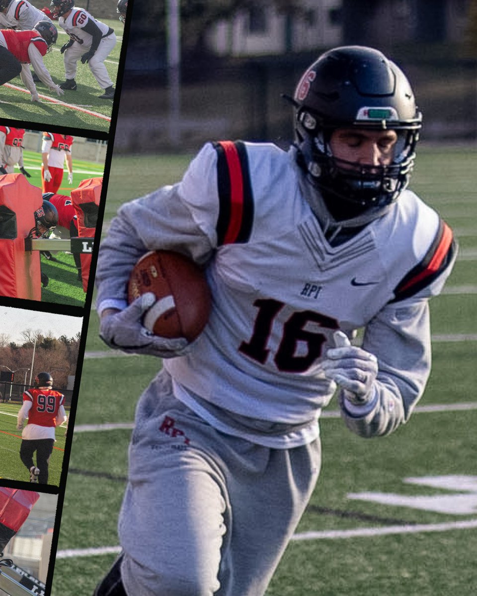 RPIFootball's tweet image. #REDFAM #TEAM140 #GRIND