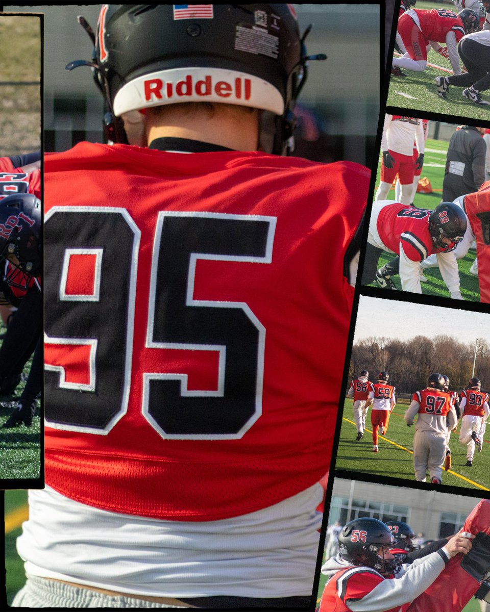 RPIFootball's tweet image. #REDFAM #TEAM140 #GRIND