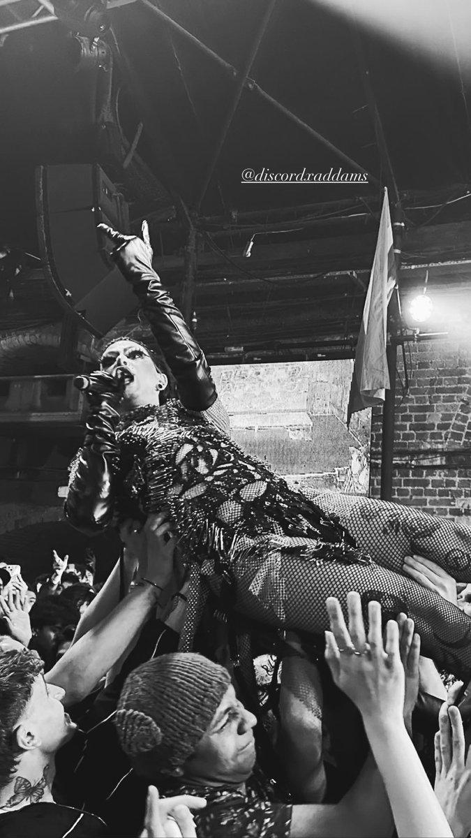 Discord “The Walk” Addams (@discordaddamsx) on Twitter photo 