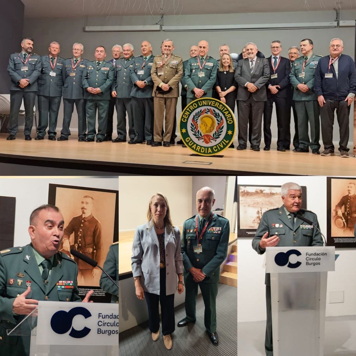Retirados Asociados Guardia Civil de España 🇪🇸 tweet media