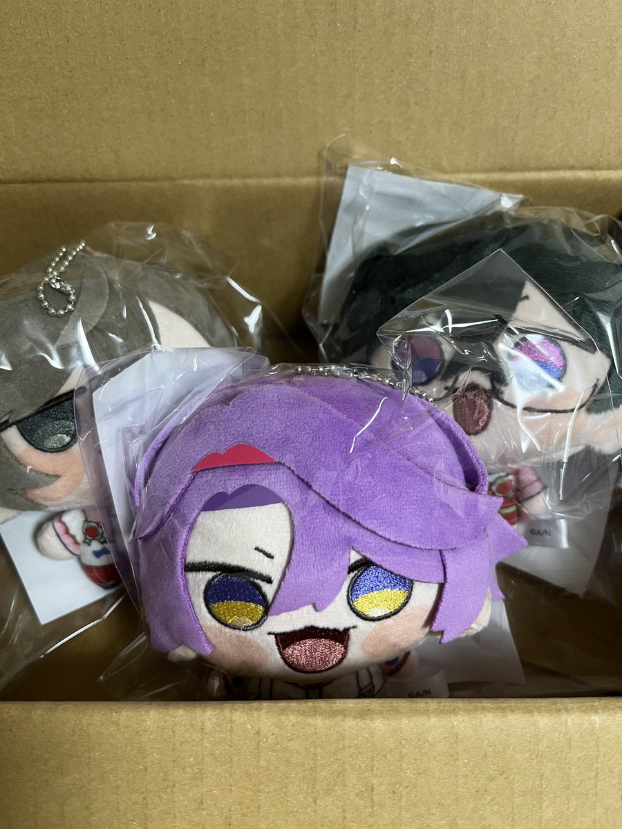 そんな目で見ないでよ✨
(ひば、凪くん、叶くん可愛すぎるでしょ…)