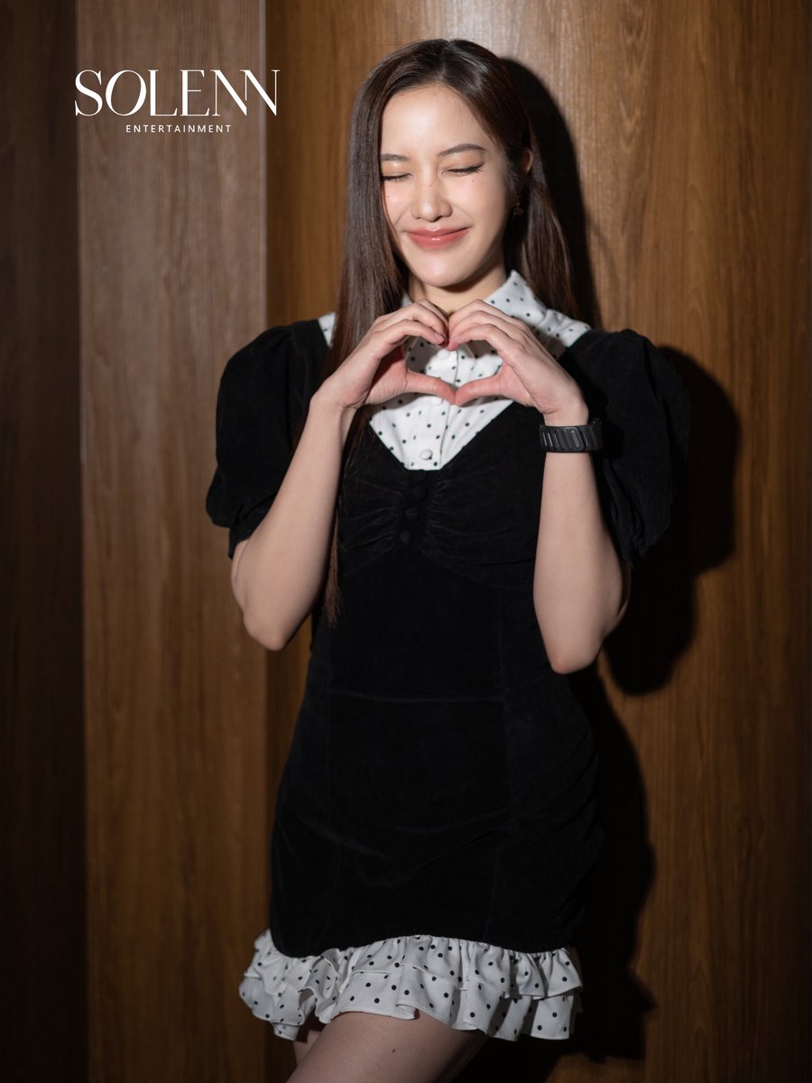 Solenn Entertainment tweet media