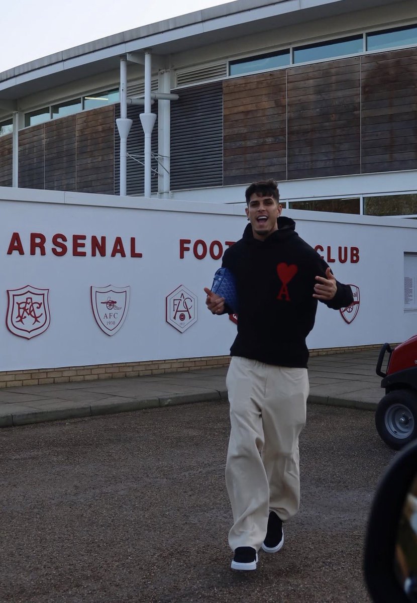 Arsenal Inside tweet media