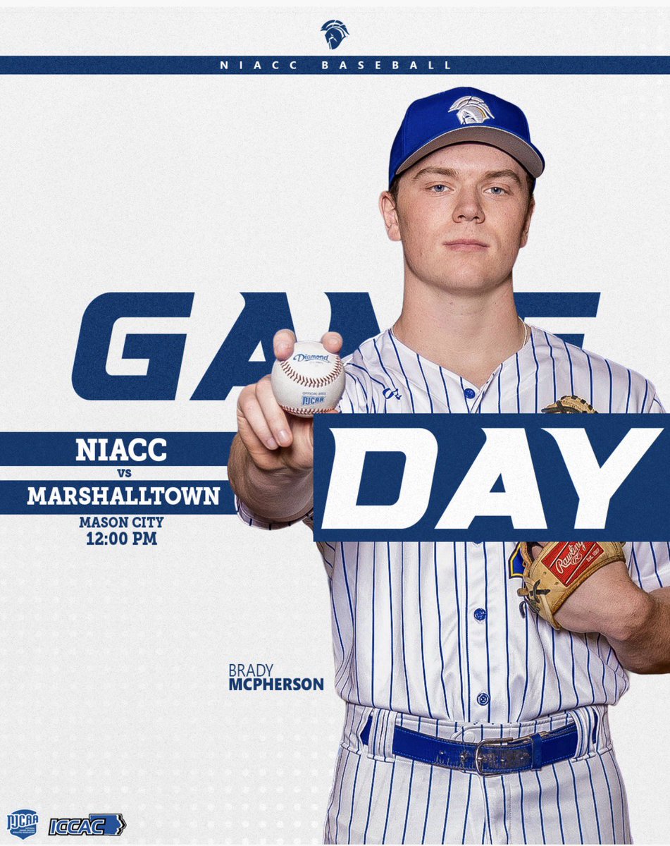 NIACC Baseball tweet media